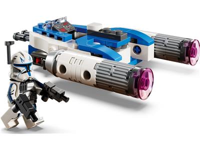 LEGO® Star Wars 75391 Captain Rex Y-Wing Microfighter Building Kit