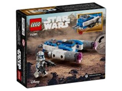 LEGO® Star Wars 75391 Captain Rex Y-Wing Microfighter Building Kit