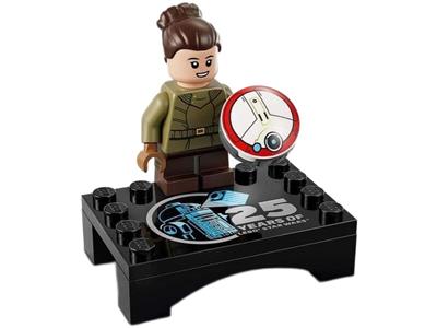 LEGO® Star Wars 75392 - Creative Play Droid Builder Preowned Building Kit