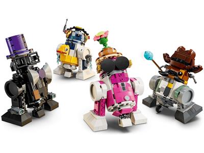 LEGO® Star Wars 75392 - Creative Play Droid Builder Preowned Building Kit