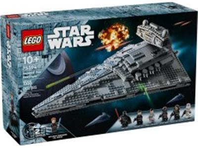 LEGO® Star Wars 75394 - Imperial Star Destroyer Preowned Building Kit
