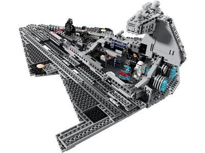LEGO® Star Wars 75394 - Imperial Star Destroyer Preowned Building Kit