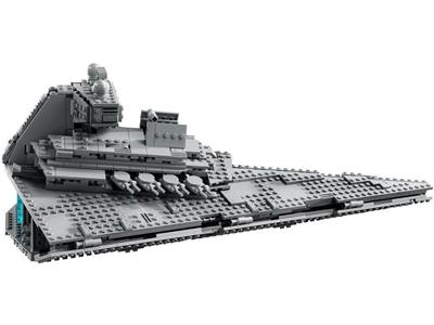 LEGO® Star Wars 75394 - Imperial Star Destroyer Preowned Building Kit
