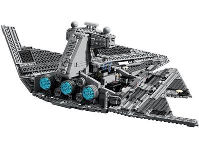 LEGO® Star Wars 75394 - Imperial Star Destroyer Preowned Building Kit