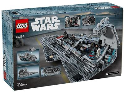 LEGO® Star Wars 75394 - Imperial Star Destroyer Preowned Building Kit