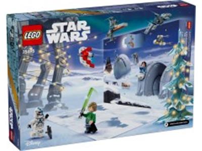 LEGO® Star Wars 75395 Star Wars Advent Calendar 2024 Building Kit