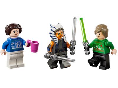LEGO® Star Wars 75395 Star Wars Advent Calendar 2024 Building Kit