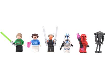 LEGO® Star Wars 75395 Star Wars Advent Calendar 2024 Building Kit
