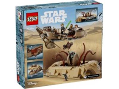 LEGO® Star Wars 75396 Desert Skiff & Sarlacc Pit Building Kit