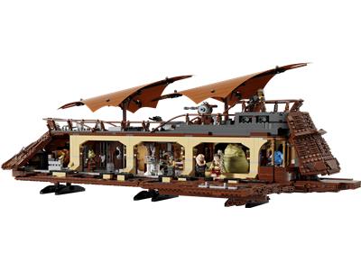 LEGO® Star Wars 75397 - Jabba's Sail Barge - UCS Preowned Building Kit