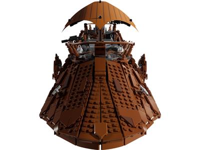 LEGO® Star Wars 75397 - Jabba's Sail Barge - UCS Preowned Building Kit