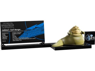 LEGO® Star Wars 75397 - Jabba's Sail Barge - UCS Preowned Building Kit