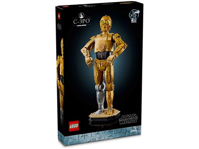 LEGO® Star Wars 75398 - C-3PO Preowned Building Kit