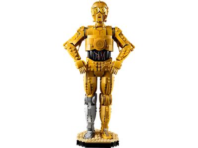 LEGO® Star Wars 75398 - C-3PO Preowned Building Kit