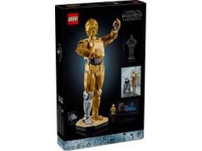 LEGO® Star Wars 75398 C-3PO Building Kit