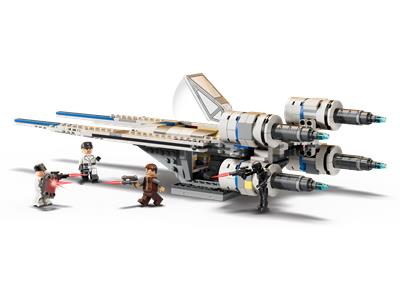LEGO® Star Wars 75399 Rebel U-Wing Starfighter Building Kit