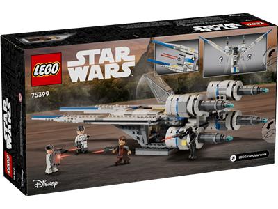 LEGO® Star Wars 75399 Rebel U-Wing Starfighter Building Kit