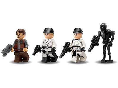 LEGO® Star Wars 75399 Rebel U-Wing Starfighter Building Kit