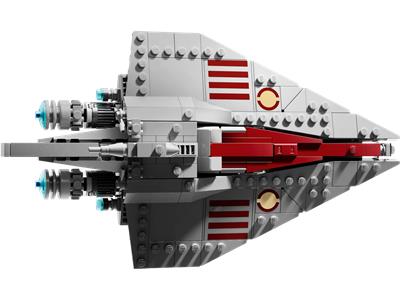 LEGO® Star Wars 75404 - Acclamator-Class Assault Ship Preowned Building Kit