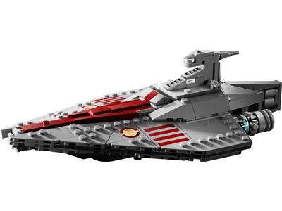 LEGO® Star Wars 75404 - Acclamator-Class Assault Ship Preowned Building Kit
