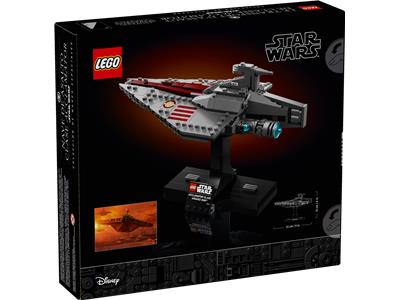 LEGO® Star Wars 75404 - Acclamator-Class Assault Ship Preowned Building Kit