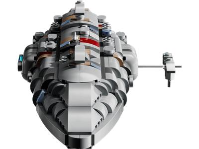 LEGO® Star Wars 75405 - Home One Starcruiser Preowned Building Kit