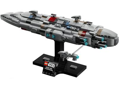 LEGO® Star Wars 75405 - Home One Starcruiser Preowned Building Kit