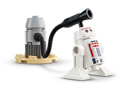 LEGO® Star Wars 75410 - Mando and Grogu's N-1 Starfighter Preowned Building Kit