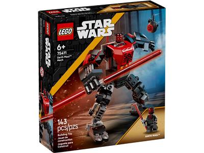 LEGO® Star Wars 75411-1 - Darth Maul Mech