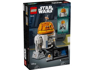 LEGO® Star Wars 75416 - Chopper (C10P) Astromech Droid Preowned Building Kit