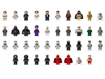 LEGO® Star Wars 75419-1 Death Star - UCS