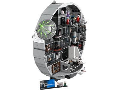 LEGO® Star Wars 75419-1 Death Star - UCS