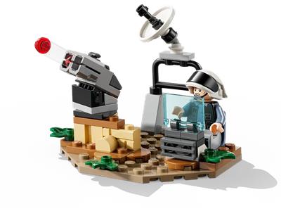 LEGO® Star Wars 75421-1 Darth Vader's TIE Fighter