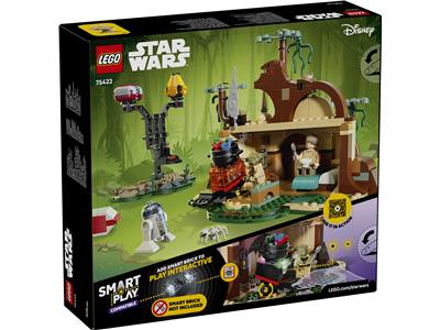 LEGO® Star Wars 75422-1 Yoda's Hut and Jedi Training