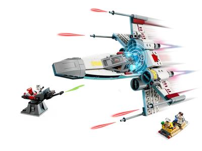 LEGO® Star Wars 75423-1 Luke's Red Five X-wing