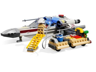LEGO® Star Wars 75423-1 Luke's Red Five X-wing