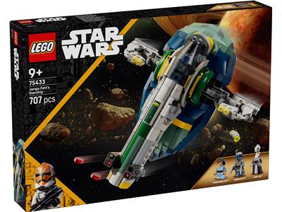 LEGO® Star Wars 75433-1 - Jango Fett's Starship