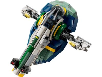 LEGO® Star Wars 75433-1 - Jango Fett's Starship