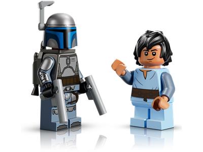LEGO® Star Wars 75433-1 Jango Fett's Starship
