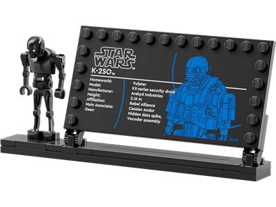 LEGO® Star Wars 75434-1 K-2SO