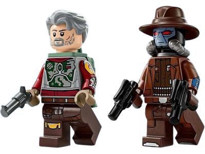 LEGO® Star Wars 75437-1 Cobb Vanth's Speeder