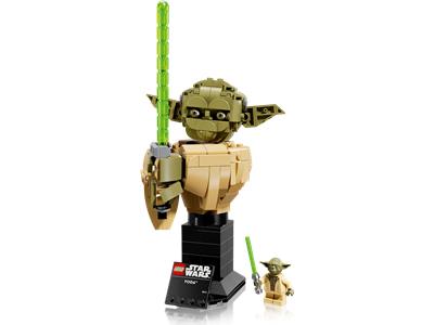 LEGO® Star Wars 75438-1 Yoda Bust