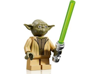 LEGO® Star Wars 75438-1 Yoda Bust