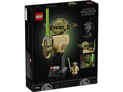 LEGO® Star Wars 75438-1 Yoda Bust