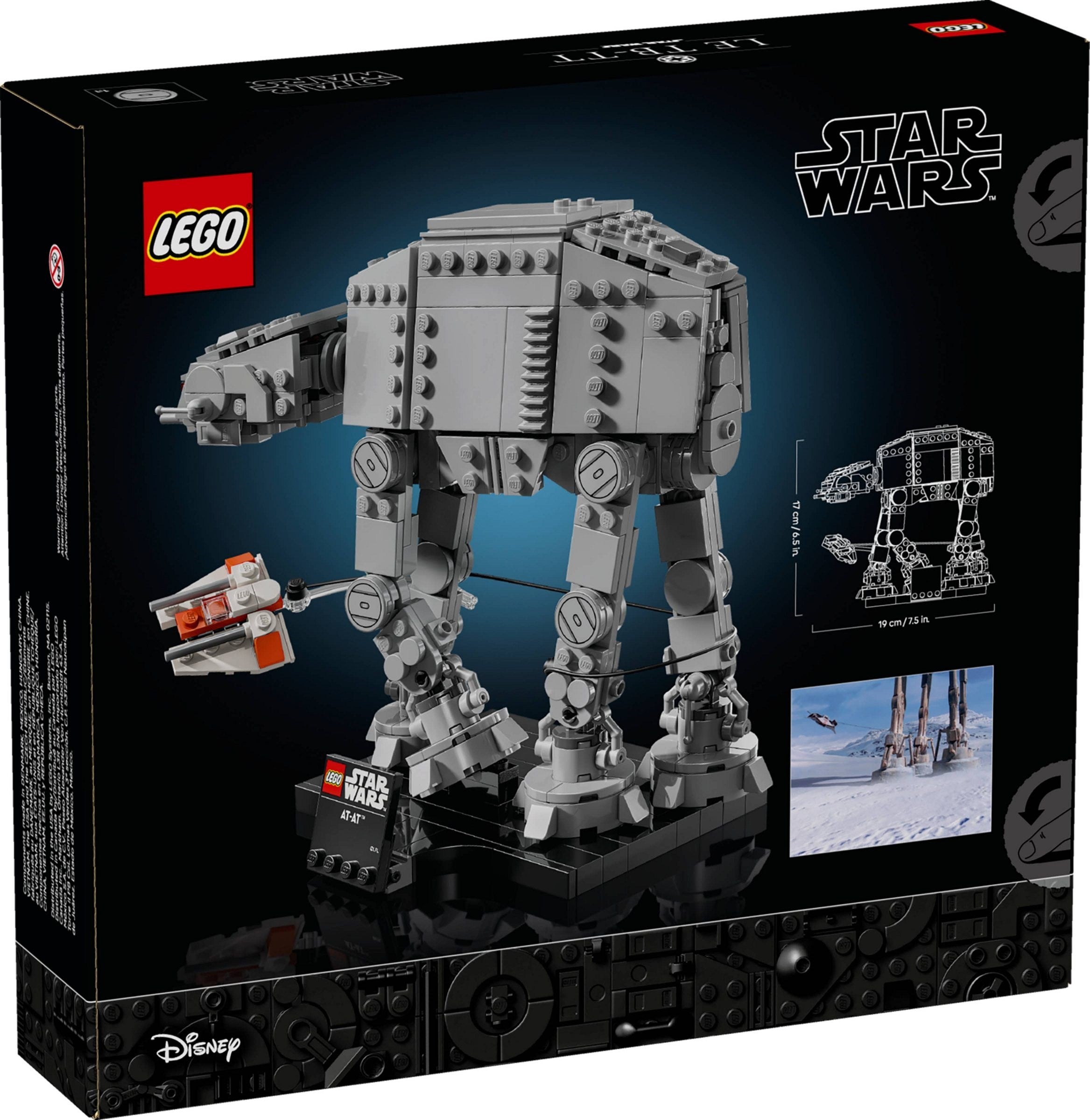 LEGO® Star Wars 75440-1 AT-AT