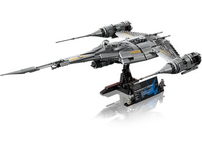 LEGO® Star Wars 75442-1 The Mandalorian's N-1 Starfighter