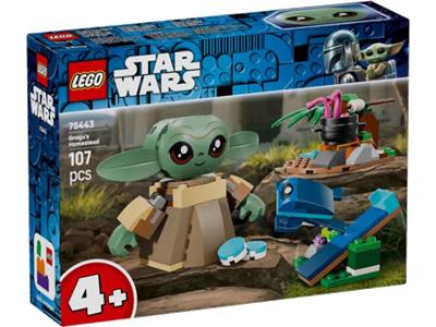 LEGO® Star Wars 75443-1 Grogu's Homestead