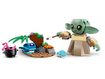 LEGO® Star Wars 75443-1 Grogu's Homestead