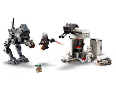 LEGO® Star Wars 75444-1 AT-RT Attack