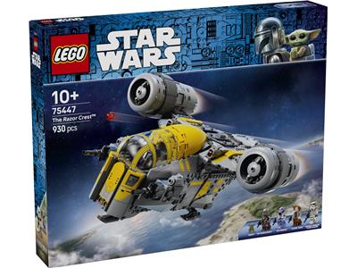 LEGO® Star Wars 75447-1 The Razor Crest